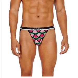 2xist Cotton Stretch Jockstrap
